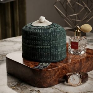 isolate nigerian cap in studio 202608201511