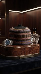 isolate traditional cap in studio 202608201512
