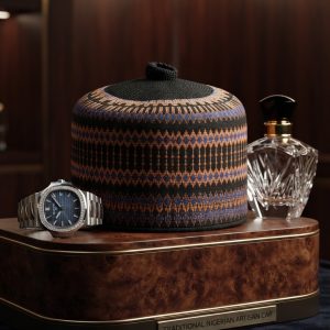 isolate traditional cap in studio 202608201512