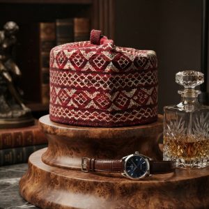 traditional cap in luxury studio 202608201512