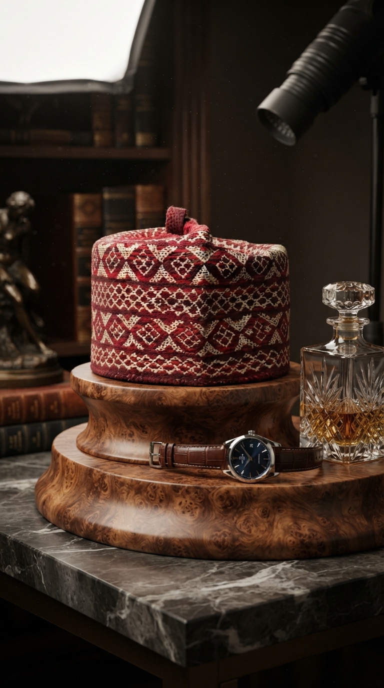 traditional cap in luxury studio 202608201512 traditional cap in luxury studio 202608201512